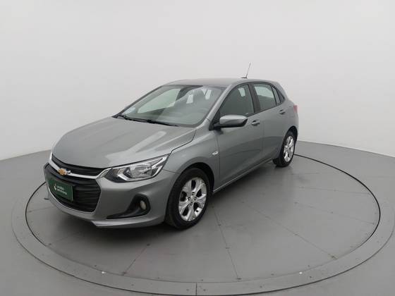 CHEVROLET ONIX 1.0 TURBO FLEX LTZ AUTOMÁTICO
